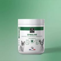 Complément Alimentaire Chien Et Chat Spiruline 200g - Les Recettes De Daniel - Les Recettes de Daniel