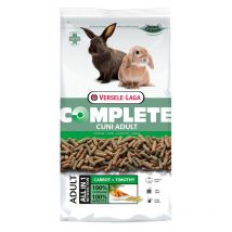 Granulés Extrudés Pour Lapin Adulte Complete Cuni Adult 8kg - Versele Laga