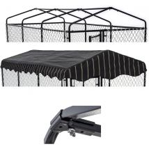 CoUVerture Toit 275g/m² Dimensions 150 X 150 cm - Pour Chien - Lucky Dog