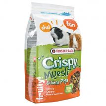 Crispy Muesli Cochon D'inde 2,75kg - Versele Laga