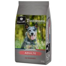 Croquettes Chien Traditionnelle Adulte Medium Au Saumon 14kg - Les Recettes De Daniel - Les Recettes de Daniel