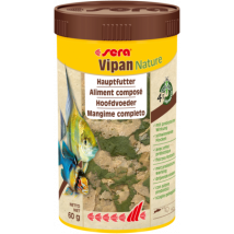 Aliment Pour Poissons De Surface Flocons Vipan Nature 100ml - Sera