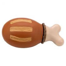Jouet À Mâcher Chien Pilon De Poulet Avec Friandises Chompin' Chicken M/l - Petsafe - Euroteck