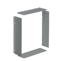 Tunnel D'extension 50mm Gris Pour Porte 2 Positions 'original' Taille Small - Petsafe - Pour Chien