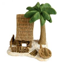 Décor Maison Cocotier Nano - Zolux