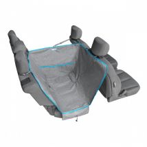Demi-hamac De Banquette Arrière « Heather » Pour Chien – Kurgo - Euroteck
