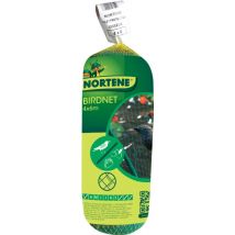 Filet De Protection Oiseaux Pour Poule Vert Birdnet 4x6m - Nortene