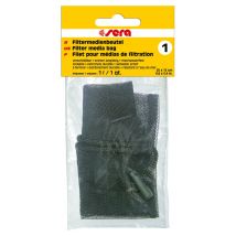 Filet Pour Médias De Filtration Aquarium 25x15cm Taille 1 - Sera