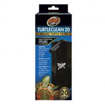 Filtre intérieur tortue TurtleClean 20 pour aqua-terrarium jusqu'à 75 litres - Zoomed