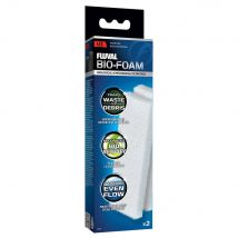 Bloc De Mousse Filtrante Bio-foam Pour Filtre Submersible U3 Par 2 - Fluval