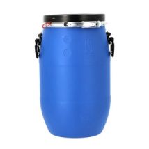Bidon Plastique Pour Stocker La Nourriture De Vos Animaux Pehd 30L - Pour Oiseaux - Fidel Fillaud