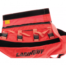 Gilet de protection - orange T50 V2 - Canihunt