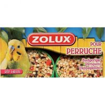 Godets Miel Perruches X2 - Zolux