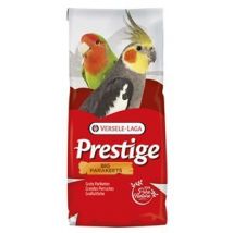 Prestige Grandes Perruches Pour Inséparables Et Euphèmes 20kg - Versele Laga