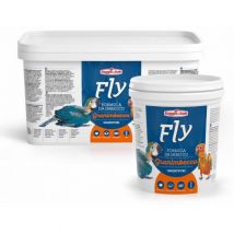 Bouillie De Nourrissage Pour Oiseaux Granivores Élevage À La Main Fly Granimbecco 2,5kg - Raggio Di Sole - Raggio Di Sole