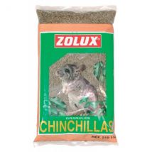 Granulés Chinchillas 2kg - Pour Rongeur - Zolux