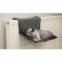 Hamac Pour Chat Paradies Gris - Kerbl