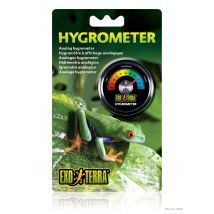 Hygromètre à affichage analogique - Exo Terra