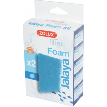 Cartouche Foam Jalaya X2 - Pour Poisson - Zolux
