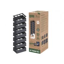 Kit De Conversion Pour Filtres Biobox 7 Gobelets (4 + 3 Gratuits) - Aquatlantis