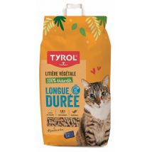 Litière Chat Longue Durée Prop O'cat 10L - Tyrol - Tyrol