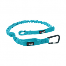 Laisse De Traction Opale 1,9m Strong Bleu - I-dog - I-Dog