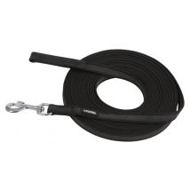 Laisse De Travail Antidérapante Noir 10 M - Kerbl