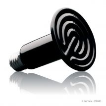 Lampe chauffante en céramique 60W - Exo Terra