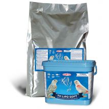 Patée Canaris Fly Th Lipo Soft 4kg - Pour Oiseaux - Raggio Di Sole