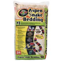 Litière Naturelle Serpent Aspen Snake Bedding 26,4L - Pour Reptile - Zoomed