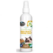 Lotion Destruct'urine Bio Pour Chat 240ml - Biovetol - Biovetol