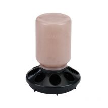 Mangeoire Poussin Plastique Recyclé 1kg - Gaun - Pour Poule - Gaun