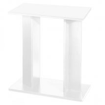 Meuble Pour Aquarium 80 cm Blanc - Ciano
