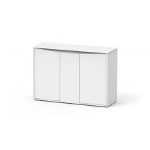 Meuble pour aquarium Splendid 120 et Prestige 120 - Aquatlantis - Blanc
