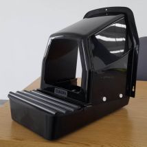 Nid Pondoir Poule 1 Compartiment Plastique Recyclé Avec CUVette - Gaun