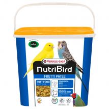 Pâtée Fortifiante Pour Oiseaux D'ornement Nutribird Frutti Patee 5kg - Versele Laga