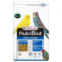 Pâtée Fortifiante Pour Oiseaux D'ornement Nutribird Frutti Patee 1kg - Versele Laga