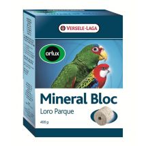 Orlux Minéral Bloc Loro Parque 400Gr - Versele Laga