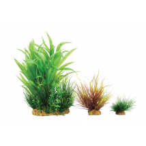 Plante Artificielle Plantkit Wiha N2 - Pour Poisson - Zolux