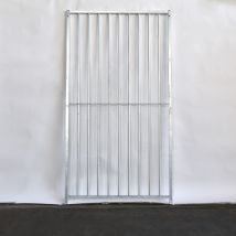 Panneau Barreaux Standard Pour Construction Chenil En Kit 100 X 184 cm - Kenilux - Pour Chien - KeniLux