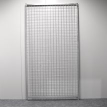 Panneau Grillagé Premium Pour Chenil En Kit 100 X 184 cm - Kenilux - Pour Chien - KeniLux