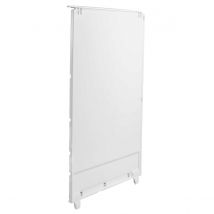 Paroi Latérale En Plastique Pour Cages À Oiseaux De 58 cm - 2GR