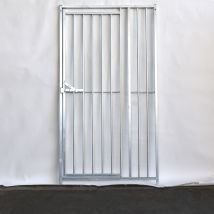 Panneau De Porte Standard Barreau Pour Construction Chenil En Kit 100 X 184 cm - Kenilux - Pour Chien - KeniLux