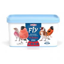 Pâtée Pour Oiseaux Indigènes Et Exotiques Fly Th Indios 1,5kg - Raggio Di Sole - Raggio Di Sole