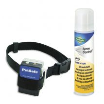Collier Anti-aboiement Spray Pour Chien - Petsafe