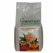 Perle Morbide Fruits Verts Pour Oiseaux 9kg - Ornitalia - Ornitalia