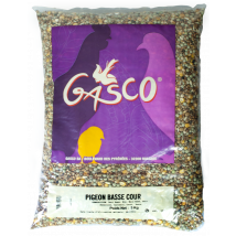 Aliment Pigeon 5kg - Pour Oiseaux - Gasco