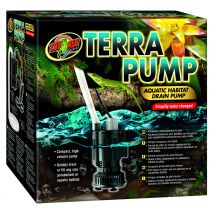 Pompe De Vidange Pour Aquarium, Paludarium, Terrarium Terra Pump - Pour Poisson - Zoomed