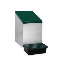 Nid Pondoir Poule Extérieur Métal 1 Nichoir - Gaun