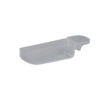 Mangeoire Oiseaux Porte Médicaments Transparent Vitality - 2GR